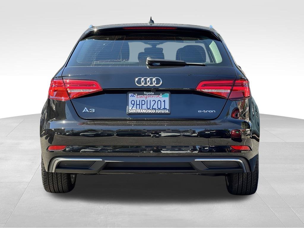 2017 Audi A3 e-tron 1.4T Premium