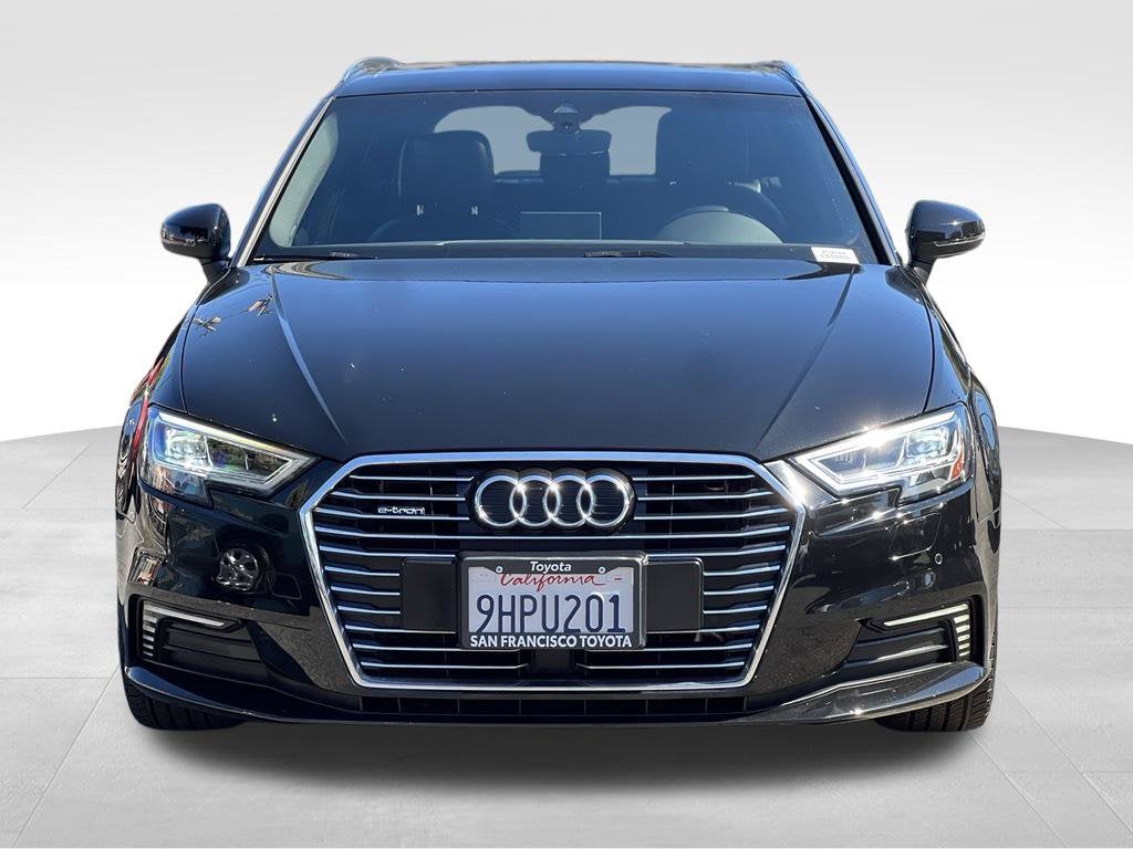 2017 Audi A3 e-tron 1.4T Premium