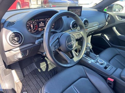 2017 Audi A3 e-tron 1.4T Premium