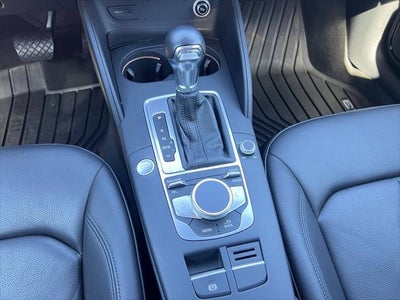 2017 Audi A3 e-tron 1.4T Premium