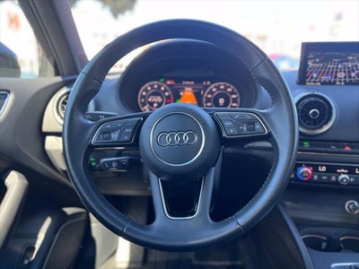 2017 Audi A3 e-tron 1.4T Premium