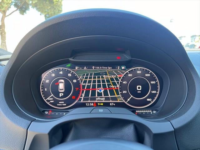 2017 Audi A3 e-tron 1.4T Premium