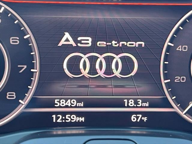 2017 Audi A3 e-tron 1.4T Premium