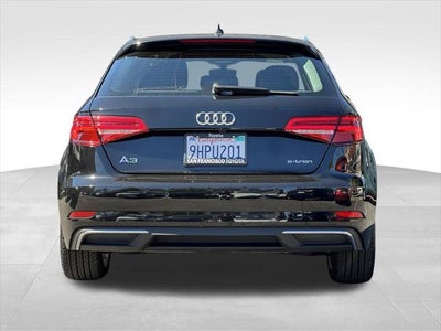 2017 Audi A3 e-tron 1.4T Premium