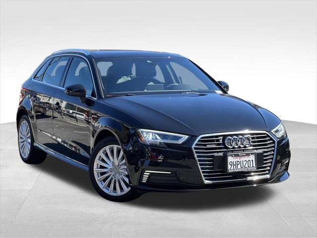 2017 Audi A3 e-tron 1.4T Premium