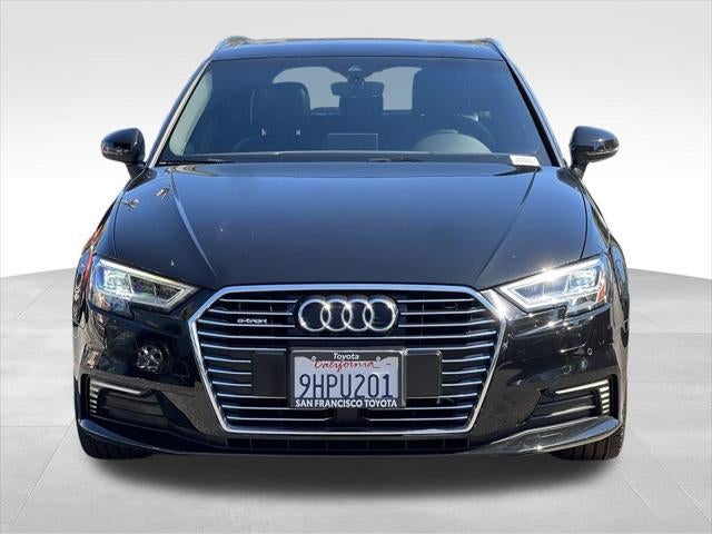 2017 Audi A3 e-tron 1.4T Premium