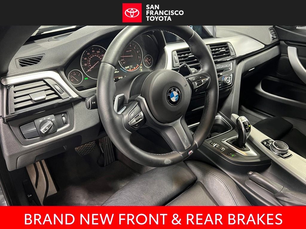 2015 BMW 4 Series 435i Gran Coupe