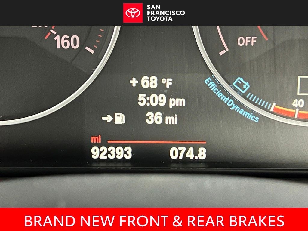 2015 BMW 4 Series 435i Gran Coupe