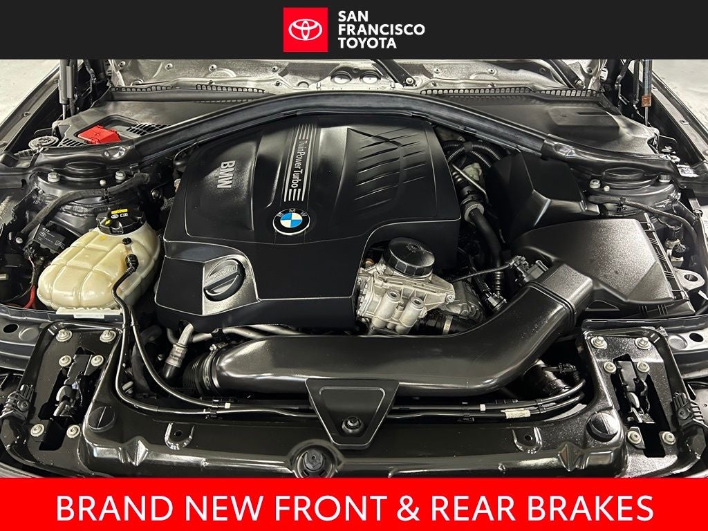 2015 BMW 4 Series 435i Gran Coupe