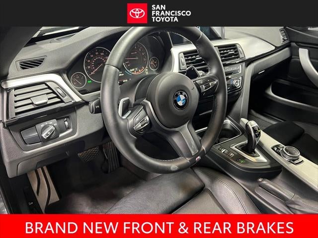 2015 BMW 4 Series 435i Gran Coupe
