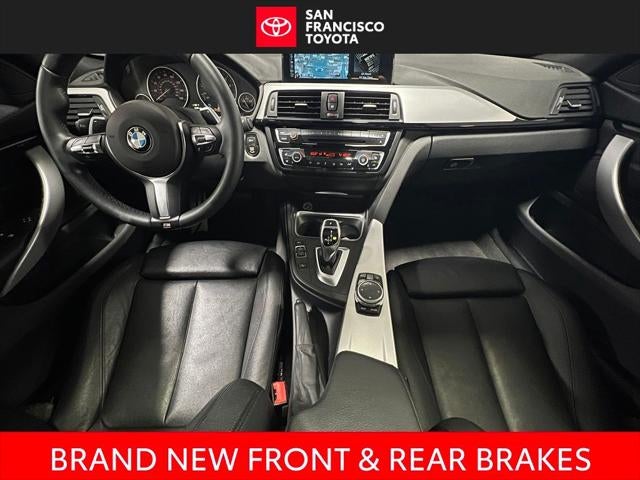 2015 BMW 4 Series 435i Gran Coupe