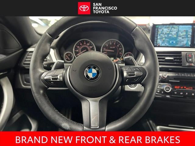 2015 BMW 4 Series 435i Gran Coupe