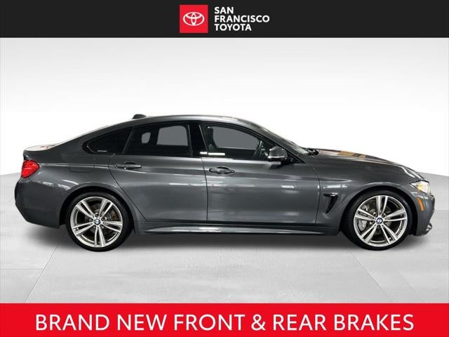 2015 BMW 4 Series 435i Gran Coupe