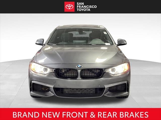 2015 BMW 4 Series 435i Gran Coupe