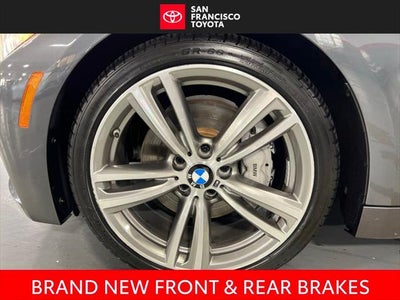 2015 BMW 4 Series 435i Gran Coupe