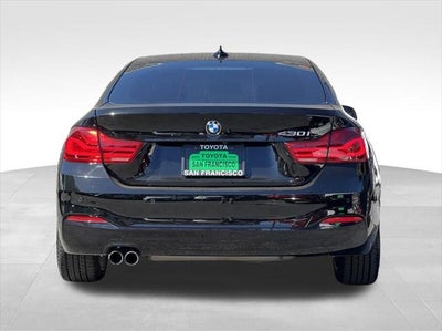 2018 BMW 4 Series 430i Gran Coupe