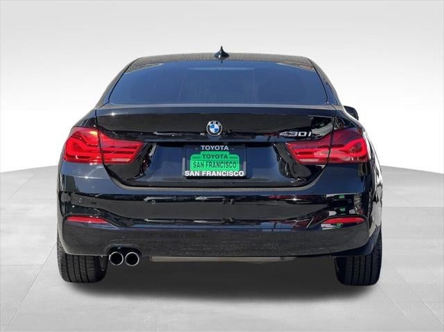 2018 BMW 4 Series 430i Gran Coupe