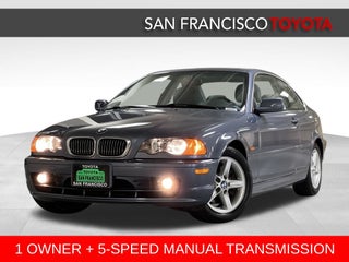 2002 BMW 3 Series 325Ci