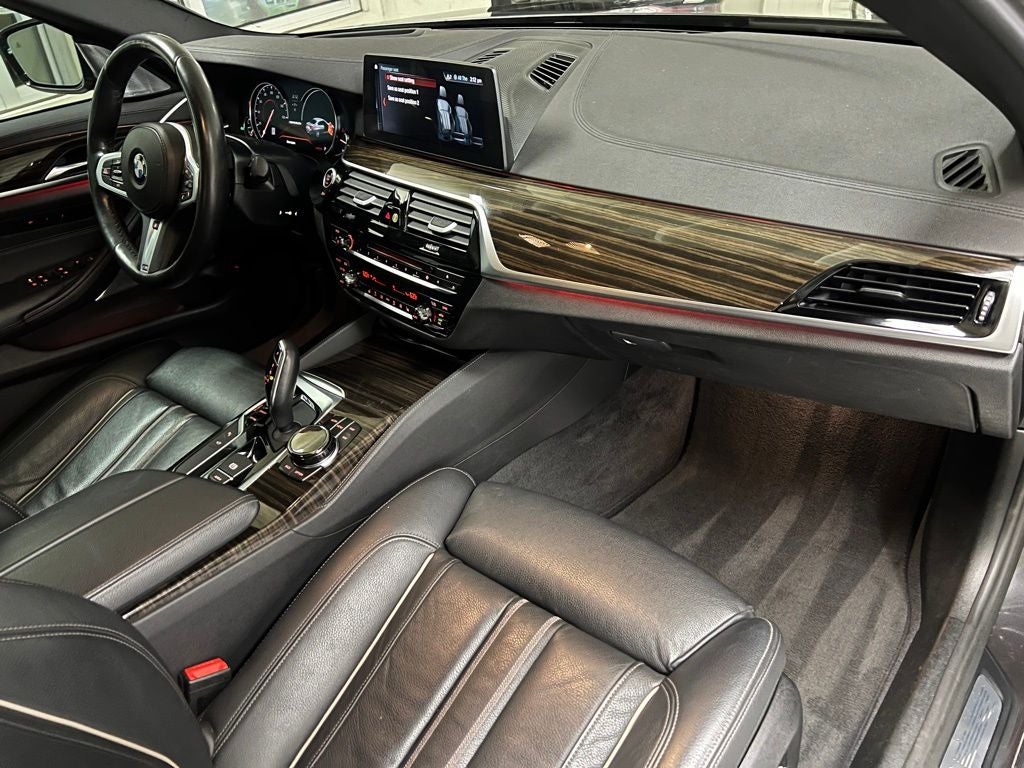 2018 BMW 5 Series M550i xDrive