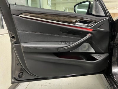 2018 BMW 5 Series M550i xDrive
