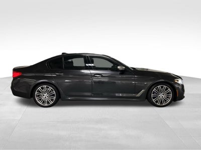 2018 BMW 5 Series M550i xDrive