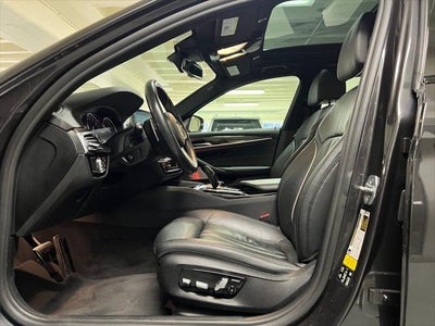 2018 BMW 5 Series M550i xDrive