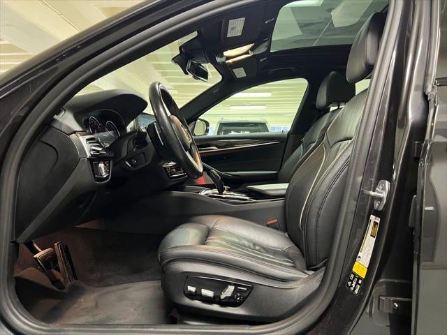 2018 BMW 5 Series M550i xDrive