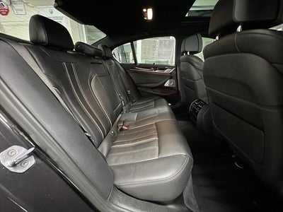 2018 BMW 5 Series M550i xDrive
