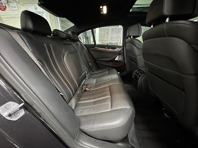 2018 BMW 5 Series M550i xDrive