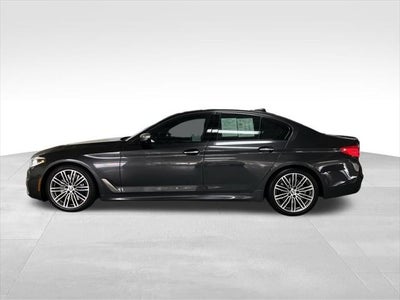 2018 BMW 5 Series M550i xDrive
