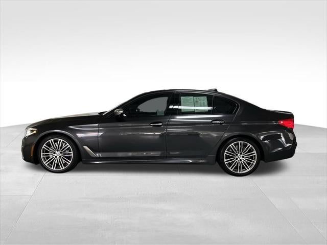 2018 BMW 5 Series M550i xDrive