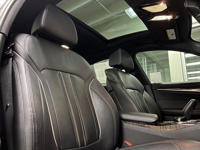 2018 BMW 5 Series M550i xDrive