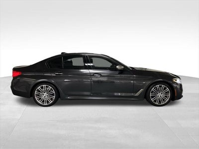 2018 BMW 5 Series M550i xDrive
