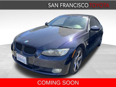 2008 BMW 3 Series 328i