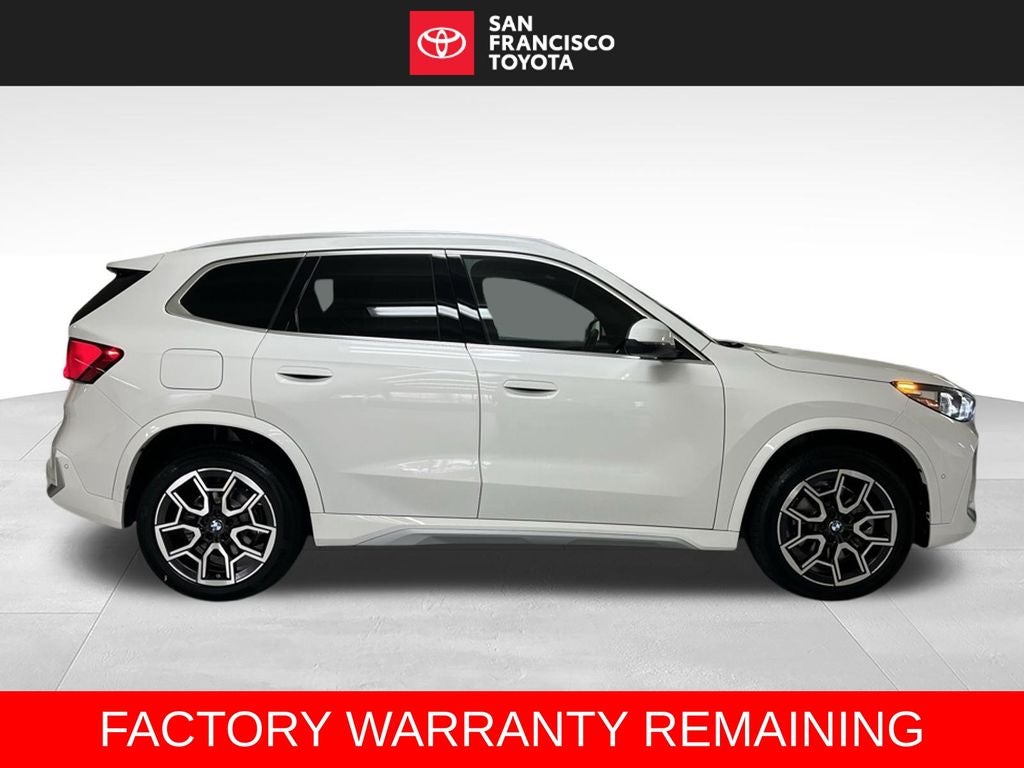 2026 BMW X1 xDrive28i