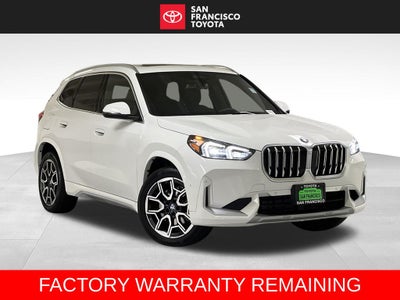 2026 BMW X1 xDrive28i