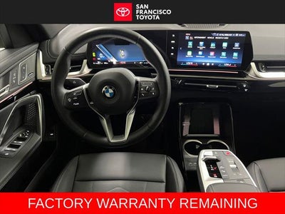 2026 BMW X1 xDrive28i