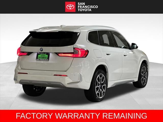 2026 BMW X1 xDrive28i
