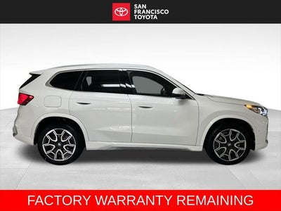 2026 BMW X1 xDrive28i