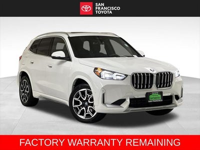 2026 BMW X1 xDrive28i