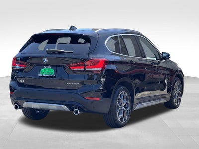 2021 BMW X1 xDrive28i