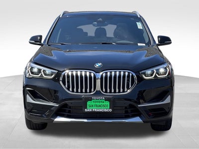 2021 BMW X1 xDrive28i