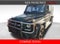 2016 Mercedes-Benz G-Class G 63 AMG® 4MATIC®