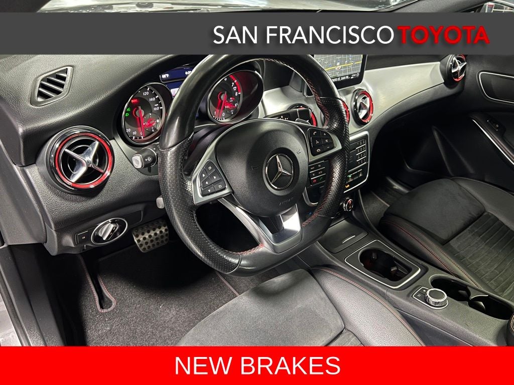 2016 Mercedes-Benz CLA CLA 250