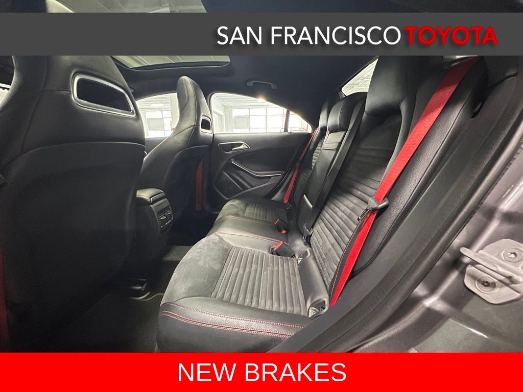 2016 Mercedes-Benz CLA CLA 250