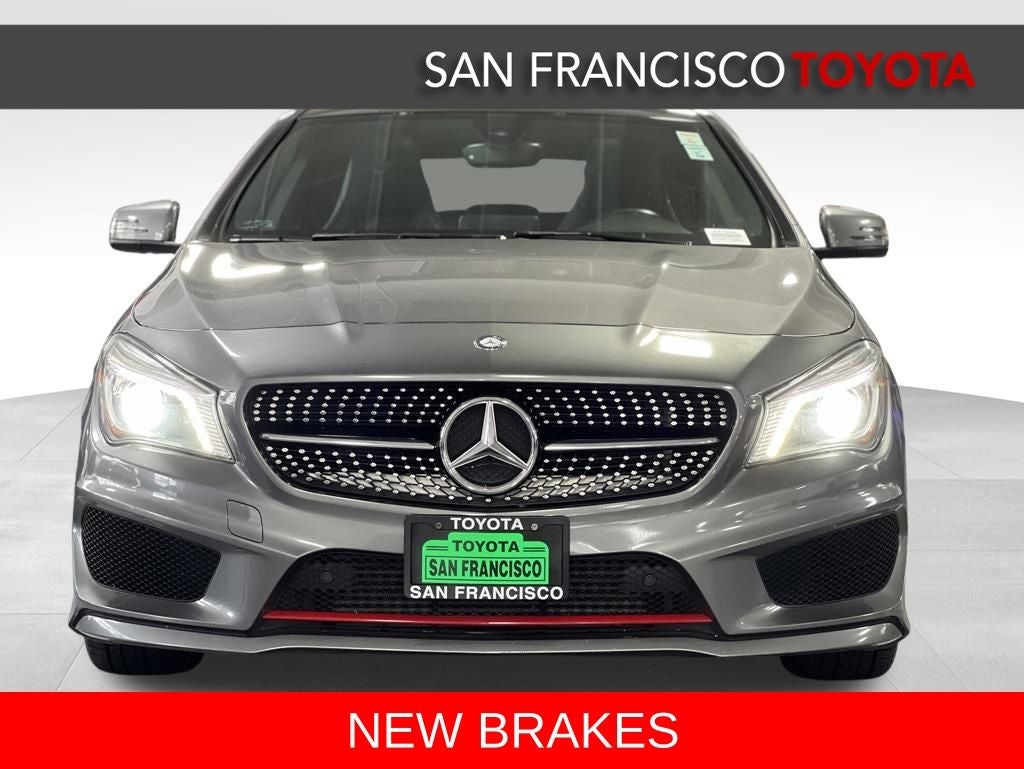 2016 Mercedes-Benz CLA CLA 250