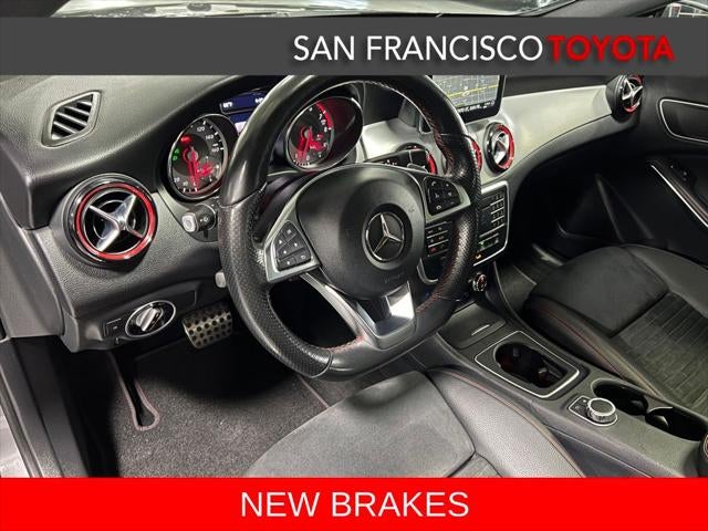 2016 Mercedes-Benz CLA CLA 250
