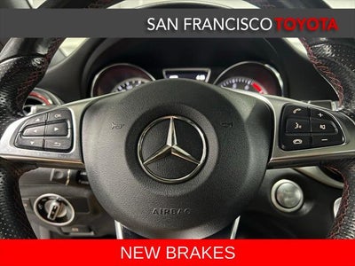 2016 Mercedes-Benz CLA CLA 250