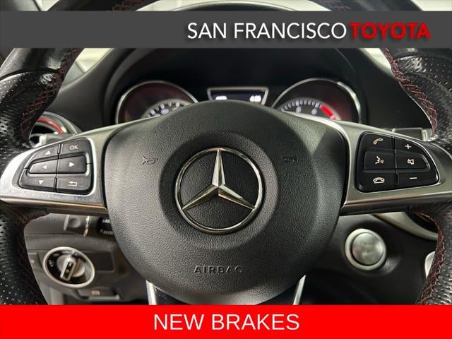 2016 Mercedes-Benz CLA CLA 250