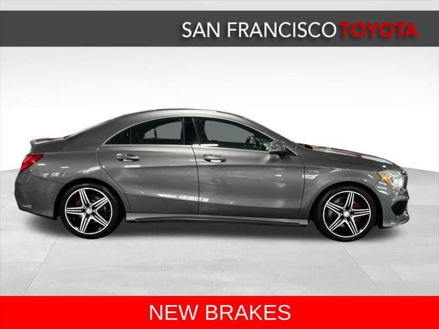 2016 Mercedes-Benz CLA CLA 250